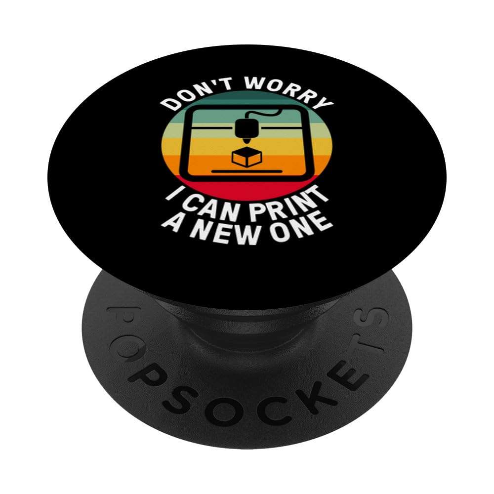 Best 3D Printing Art for Men Women 3D Printer 3D Printing PopSockets Adhesive PopGrip 1