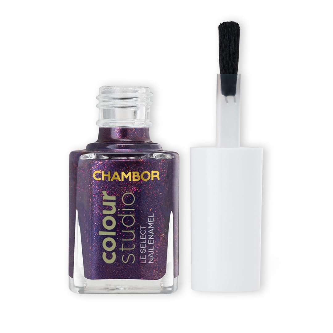 Chambor Le Select Nail Enamel - N° 420 Brainstorm 1