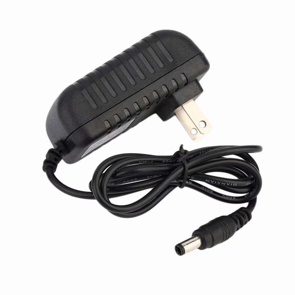 QKKE AC Adapter for Panasonic DMP-B500 Portable Blu-Ray Player Power Supply Charger 3
