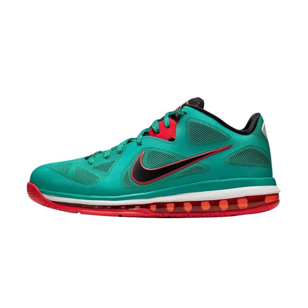 Nike Mens Lebron 9 Low DQ6400 300 "Reverse Liverpool - Size 7 2