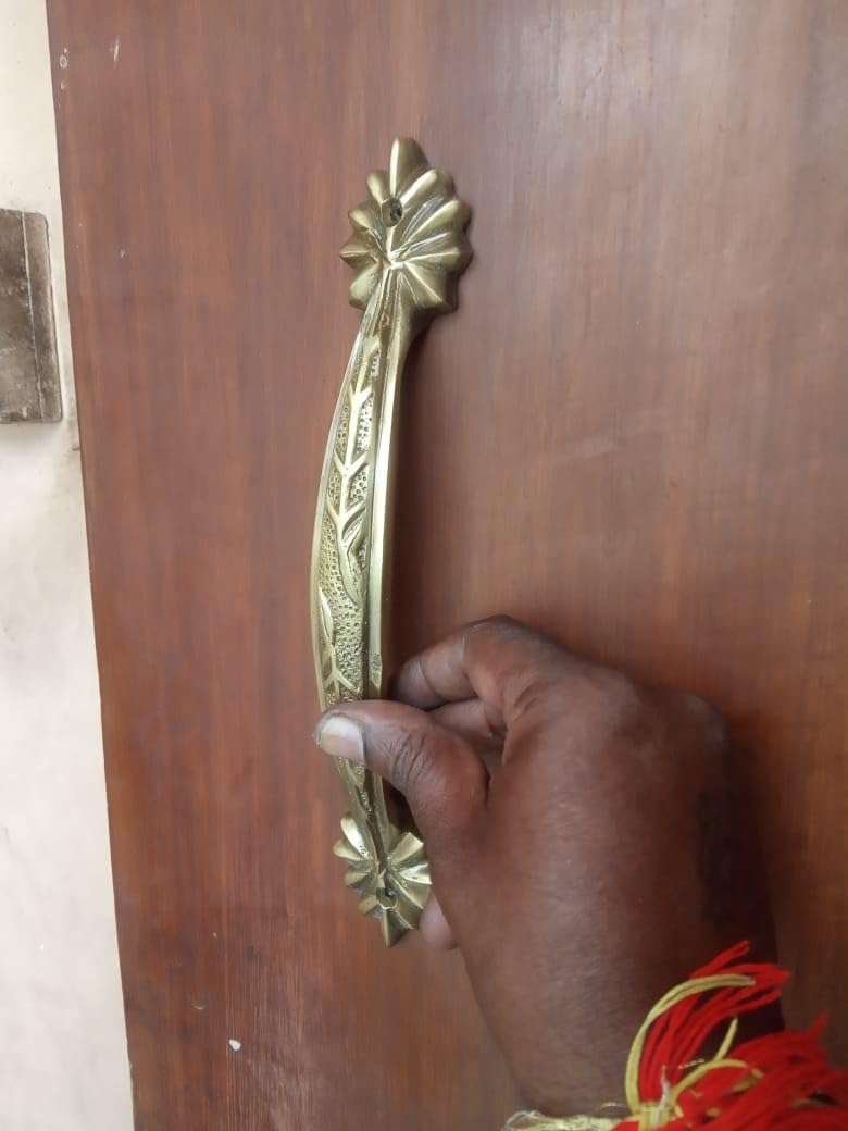Brass Decore Multipale Door Handle 3