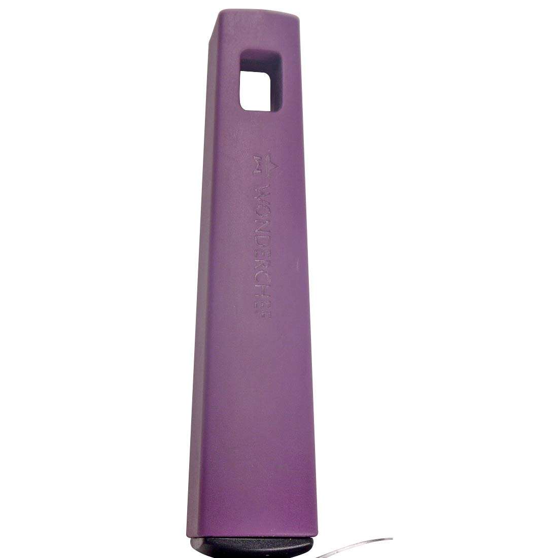 Wonderchef Stainless Steel Pizza Cutter, Purple 4