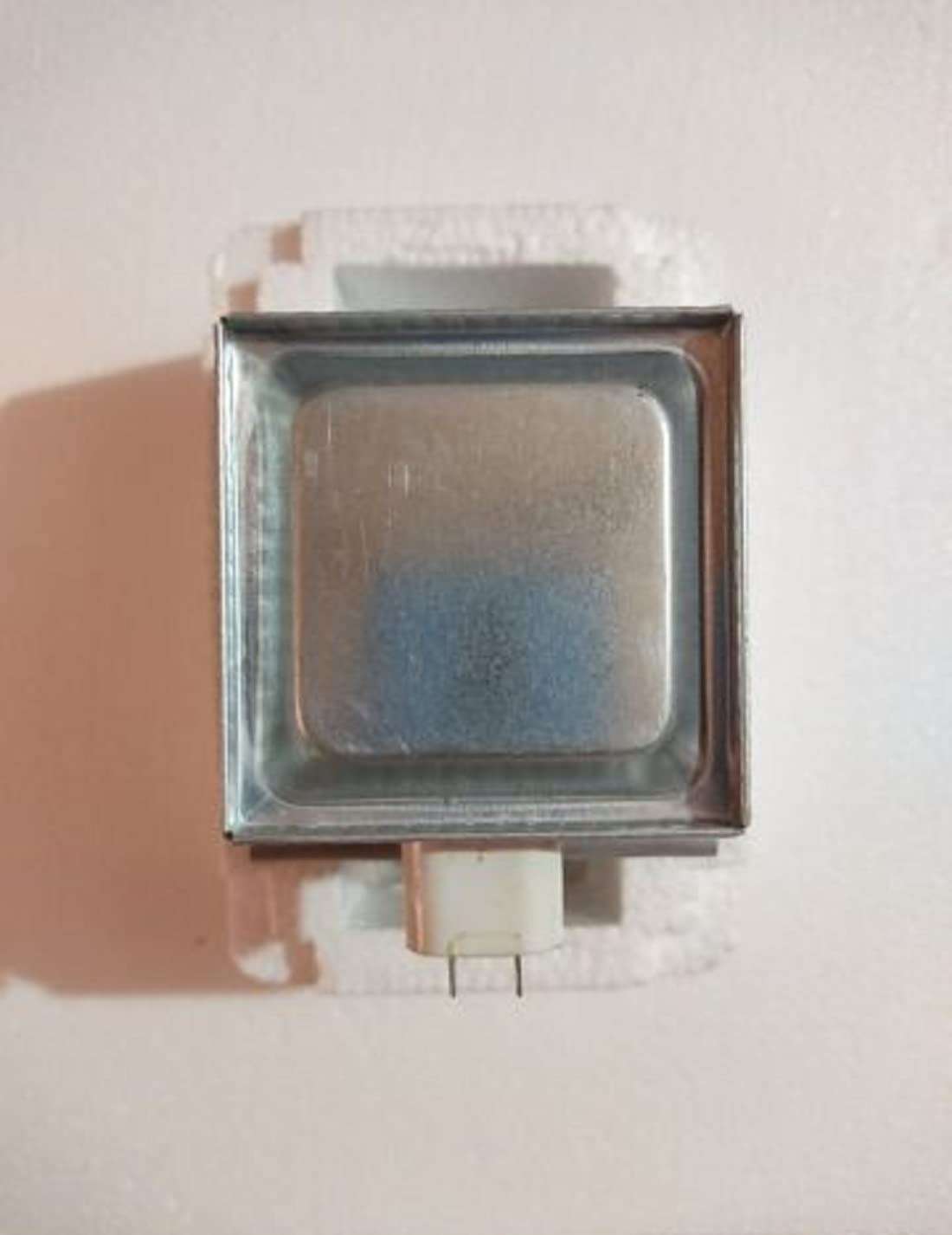 AV Microwave Magnetron for Samsung OM 75P, LG 2M226, Galanz 210A, Panasonic 2M210, Toshiba 2M253K (Silver) 1