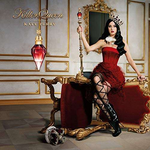 Katy Perry Perfume, Killer Queen, 1 Fluid Ounce 6