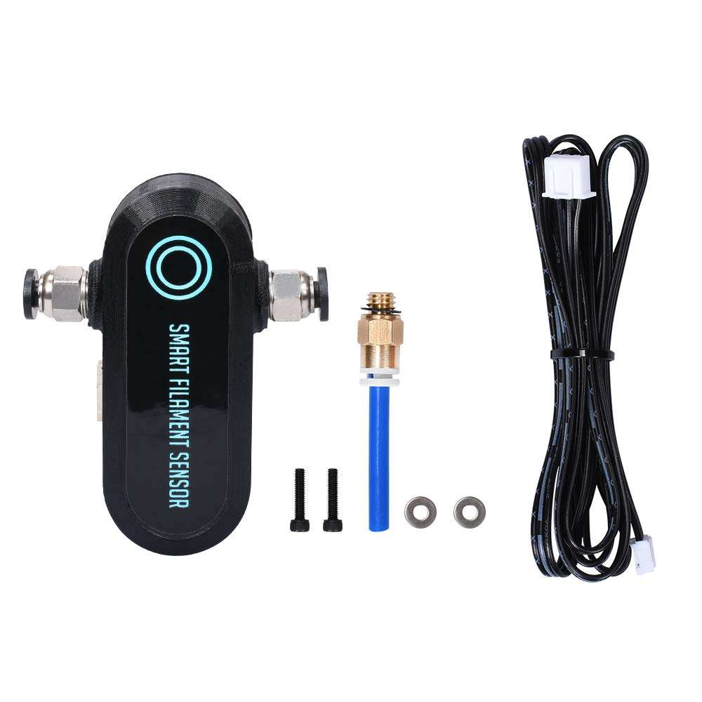BIGTREETECH SFS V1.0 Smart Filament Runout Sensor Filament Break Detection Module 3D Printer Parts for 1.75mm Filament for SKR Mini E3 V3.0 Manta M8P Octopus Pro BTT Pi Control Board