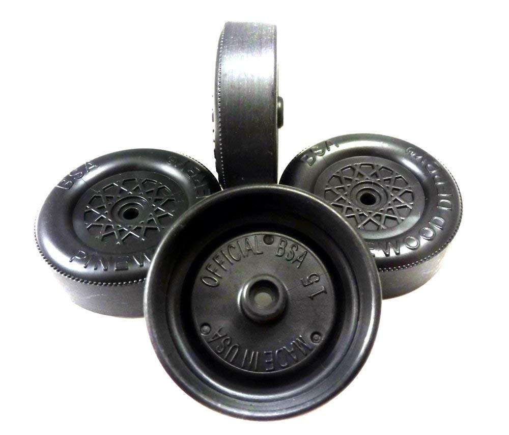 Basic Wedge Derby Car Kit 3