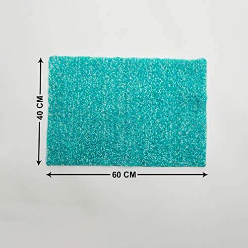 Home Centre Pristine Solid Hipo Bath Mat- 40 x 60 cm 3