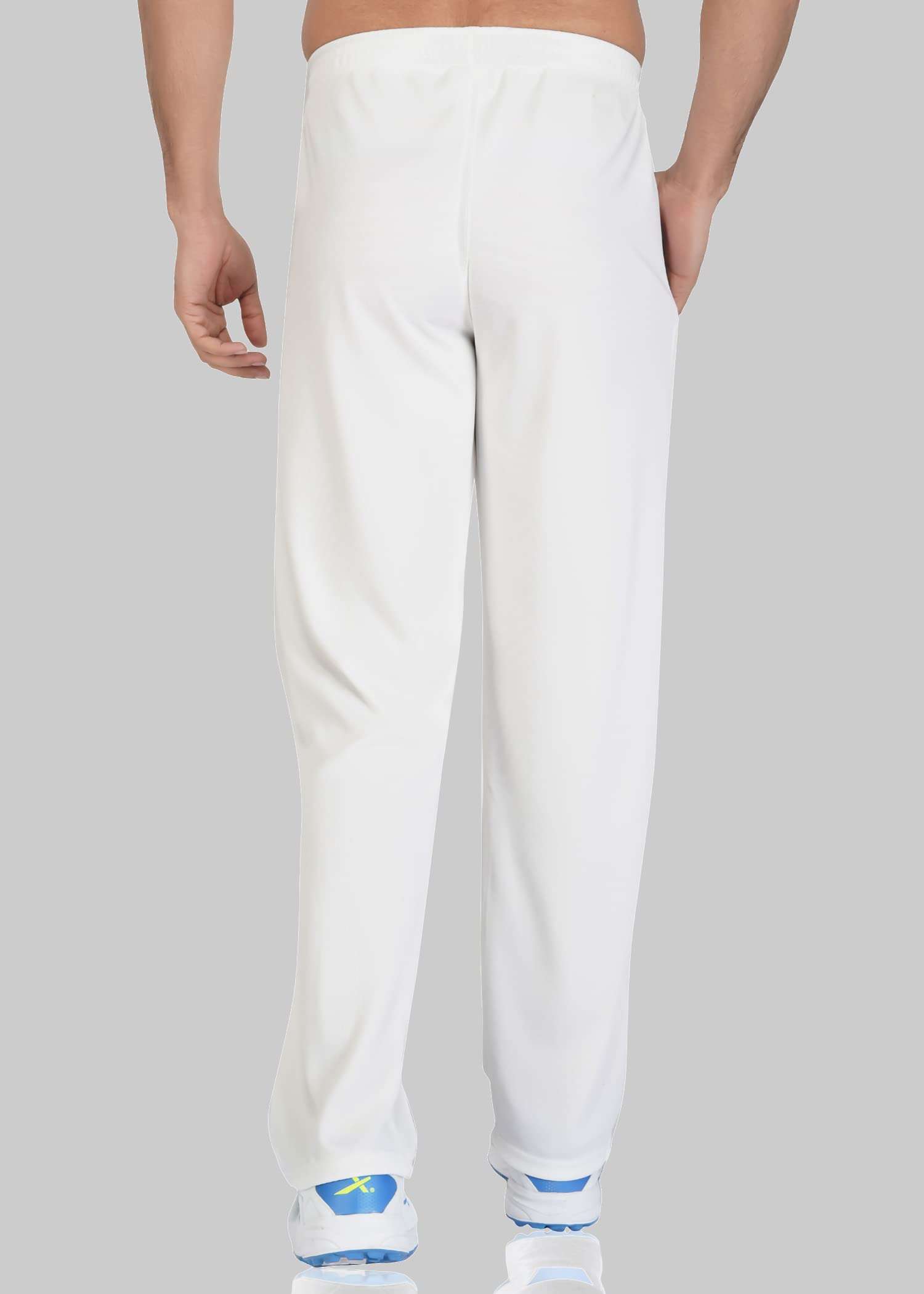 Vector X Striker Cricket Lower (M) White 2