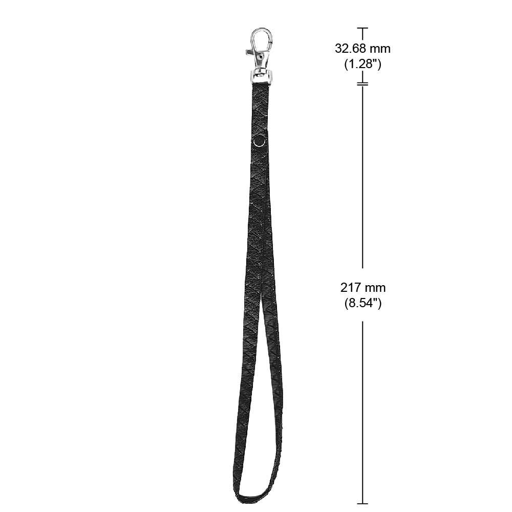 GSPSTORE All-in-One Cell Phone Wallet Case,Leopard Dot Print Pattern Case Flip PU Leather with Multiple Pockets,Card Holder,Wrist Strap for iPhone Samsung Android Smart Phones #01 5