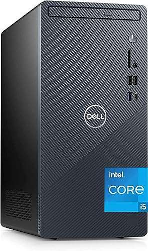 Dell 2023 Newest Inspiron Desktop, 12th Gen Intel Core i5-12400 (6-Core, 18M Cache, 2.5GHz to 4.4GHz) Processor, 12GB RAM, 512GB SSD, Wi-Fi 6, Windows 11 Home 1
