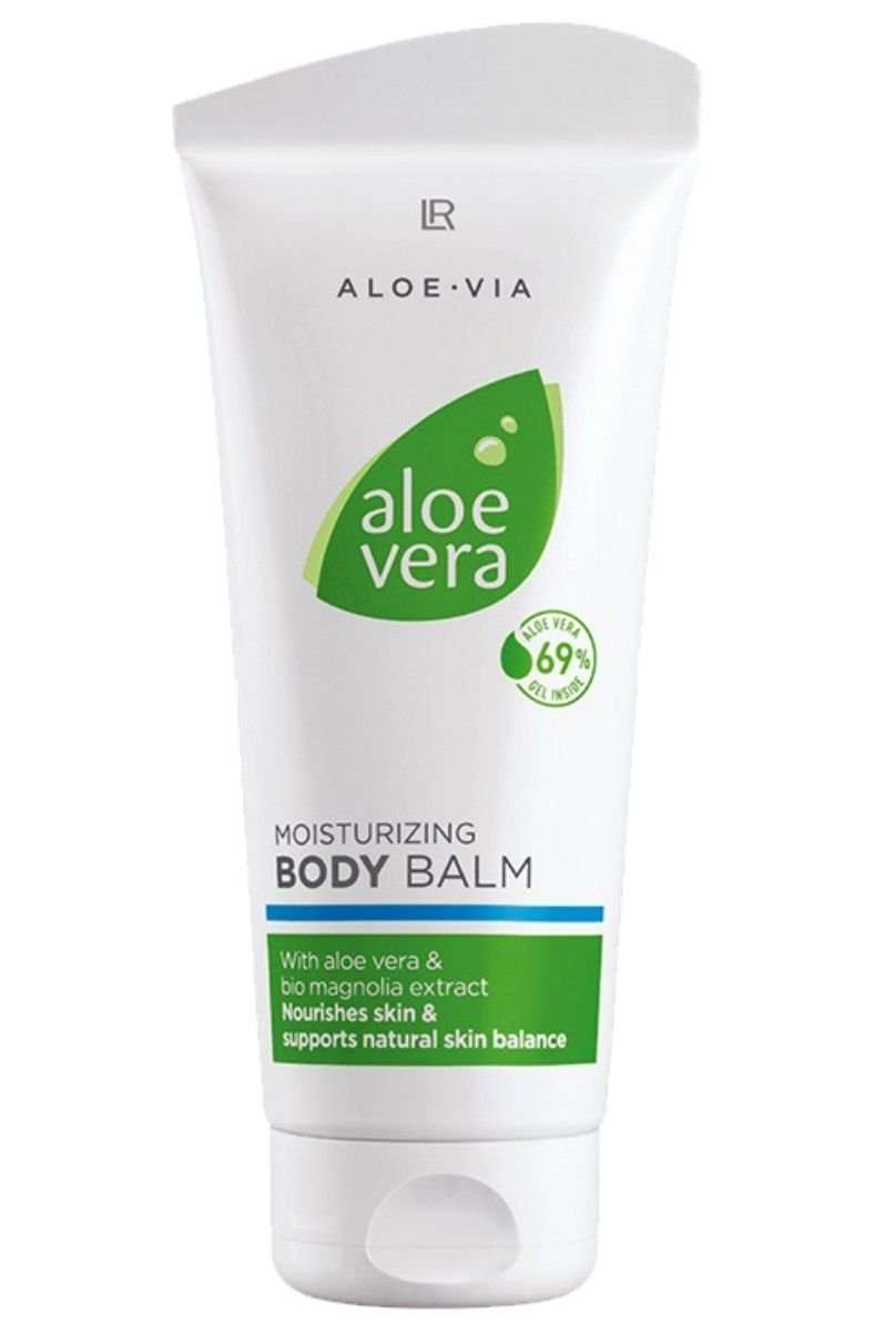 Aloe Vera Body Balm 200 ml - 69% Aloe Vera Gel 2