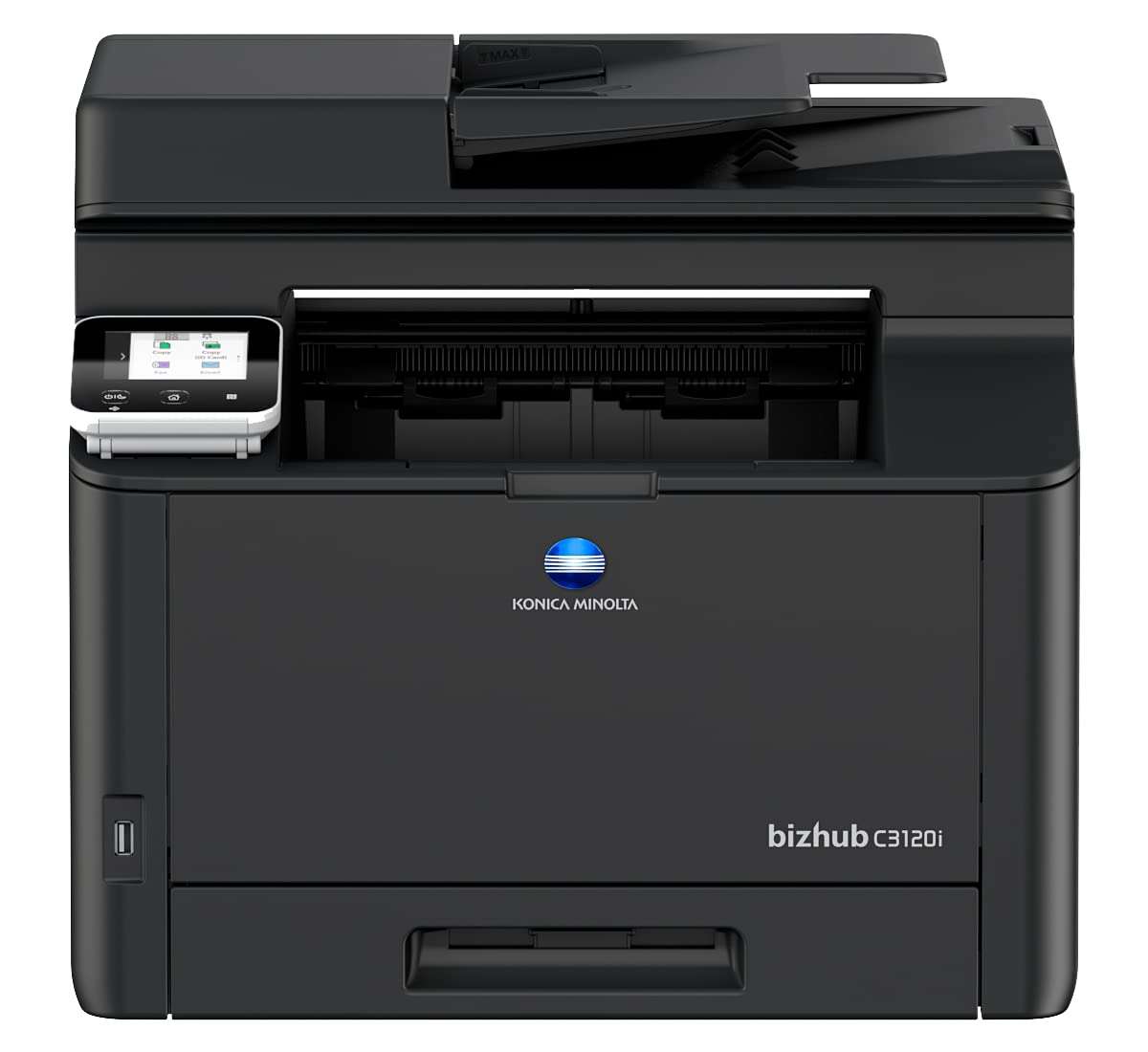 Bizhub Konica C3120i Color Multi Function Laser Printer 2