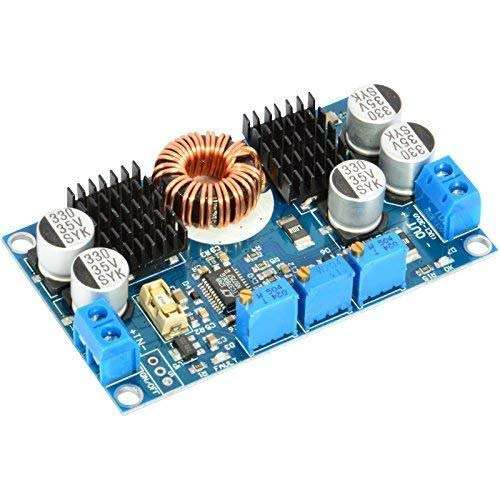 a2zteco LTC3780 DC 5-32V to 1V-30V 10A Automatic Step up Down Regulator Charging Module 1