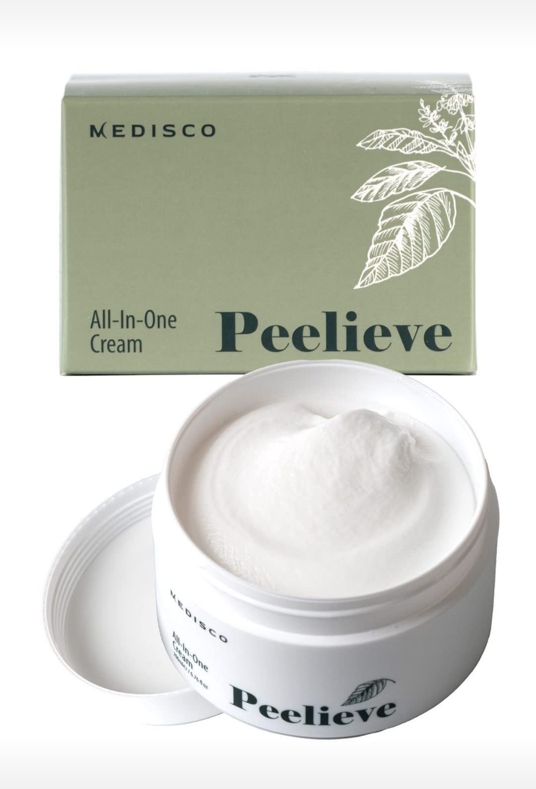 Medisco Peelieve All in One Cream 200 ml
