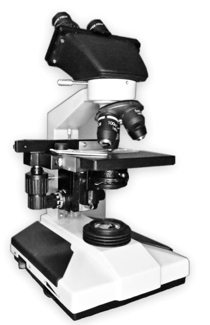 Anand traders medical microscope with mechanical stage 1