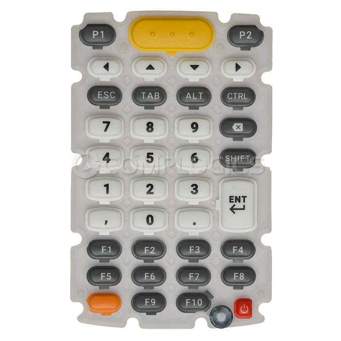 Complogics Replacement MC3300 Keypads - 29 Key, 38 Key, 48 Key; (38-Key Keypad) 1