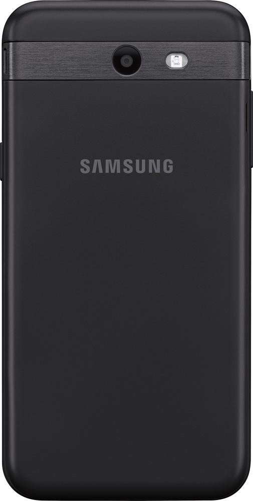 Total Wireless - Samsung Galaxy J3 Luna Pro 4G LTE with 16GB Memory Prepaid Cell Phone - Black 2