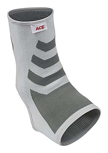 ACE Knitted Ankle Support, Large, 1 Count (207302)