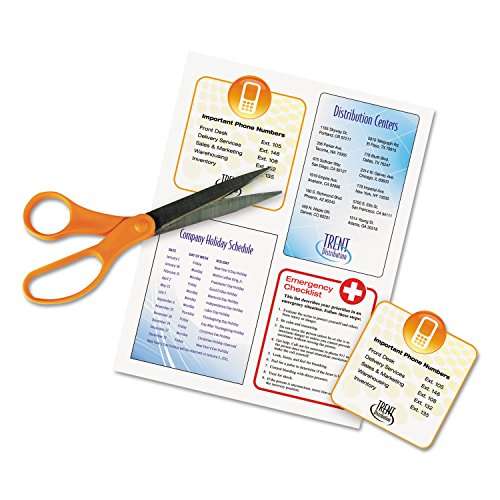 Avery 3270 Magnet Sheets, Printable, Inkjet, 8-1/2-Inch x11-Inch , 5/BX, Matte WE 2