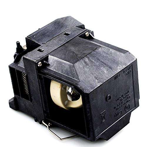 SW-LAMP V13H010L85 Replacement Lamp Bulb with Housing Fit for EPSON ELPLP85 EH-TW7000 EH-TW7100 PowerLite HC3000,HC3100,HC3500,HC3600e,HC3700,HC3900 3