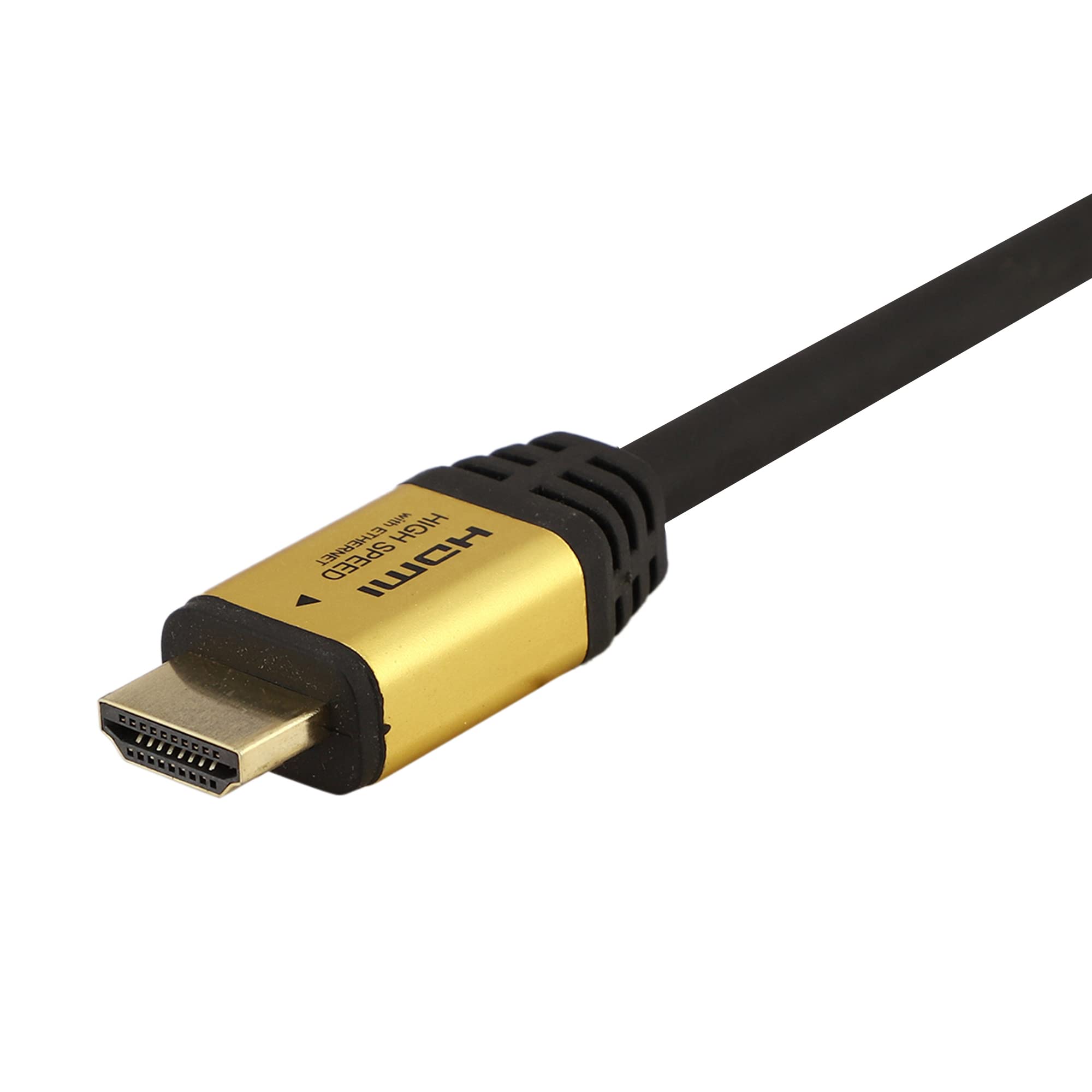 C&E High Speed Ultra HDMI Cable CL3 Rated (1.5 Feet / 0.4 Meter) with Ethernet, Supports (4K x 2K @ 60HZ), Video 4K UHD 2160p, HD 1080p, 3D, Xbox PlayStation PS3 Audio Return Latest Version (2 Pack) 5