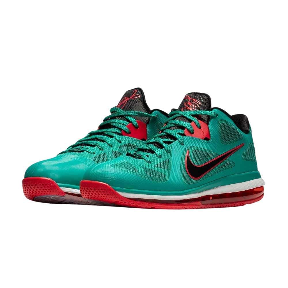 Nike Mens Lebron 9 Low DQ6400 300 "Reverse Liverpool - Size 7 3