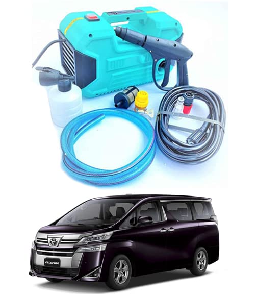 MATIES Electric 600W Water Pressure Washer Household Cleaning/Car Washer Gun for Vellfire-Toyota-2020