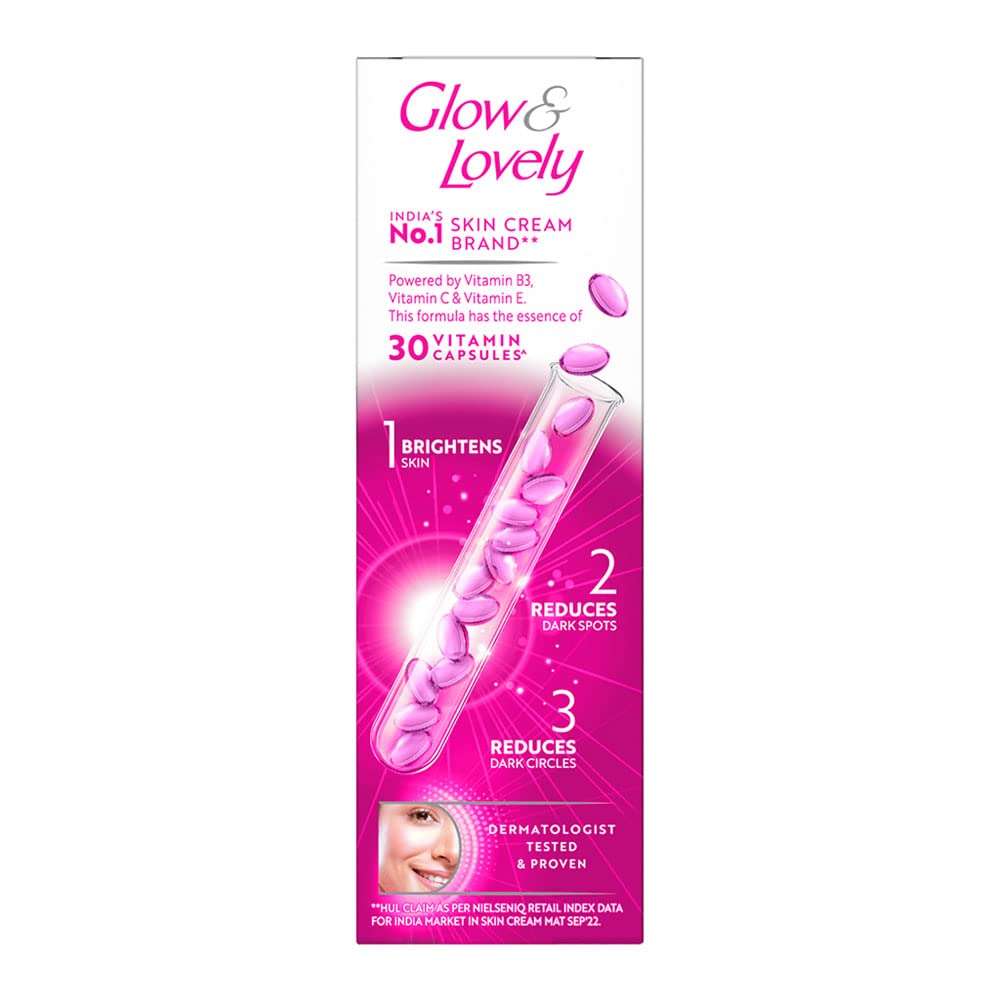 Glow & Lovely Advanced Multi Vitamin Face Cream 50 g 3