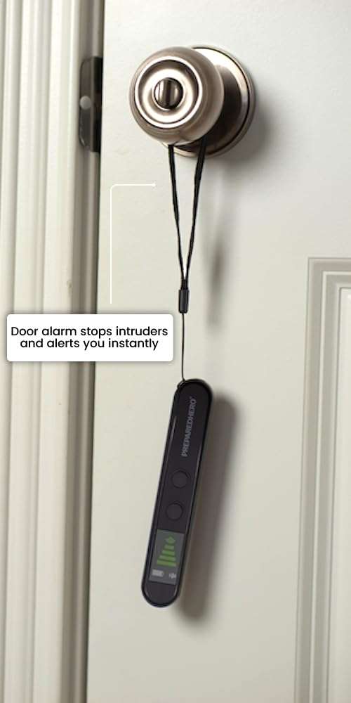 Hero Privacy Pen Hidden Camera Detectors - Hidden Bug and Camera Detector - GPS Tracker Detector - Bug Detector & Camera Finder for Travel - 3 Pack 6