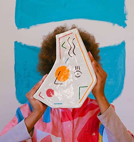 Printable Vinyl Sticker Paper Waterproof, Clear Sticker Paper for Laser and Inkjet Printer, 8.5" x 11" 6