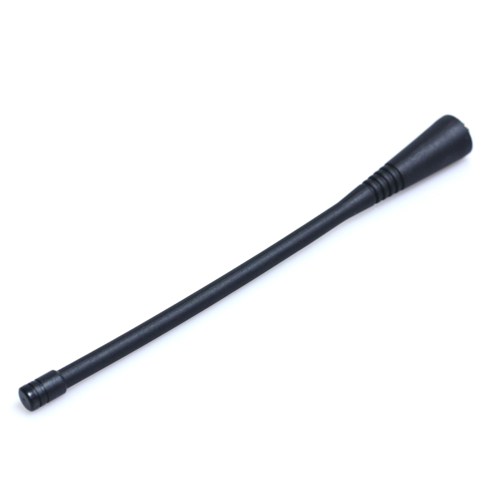 MaximalPower Long UHF 450-470mhz Radio Whip Antenna for Motorola CP200 PR400 5