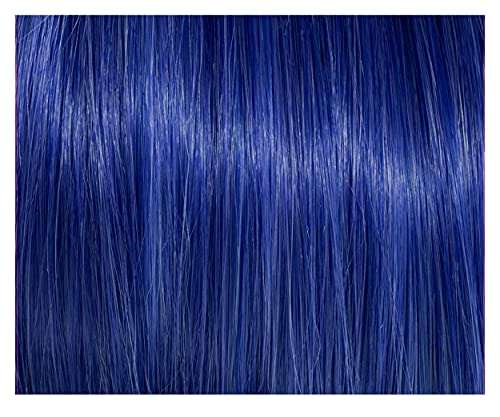 Milano Care Milano Colore – Nourishing Hair Coloring Treatment – Permanent Hair Dye – Hair Color Cream (Peroxide Cream Not Included), CR10 Blue, 100ml/3.4 oz 1