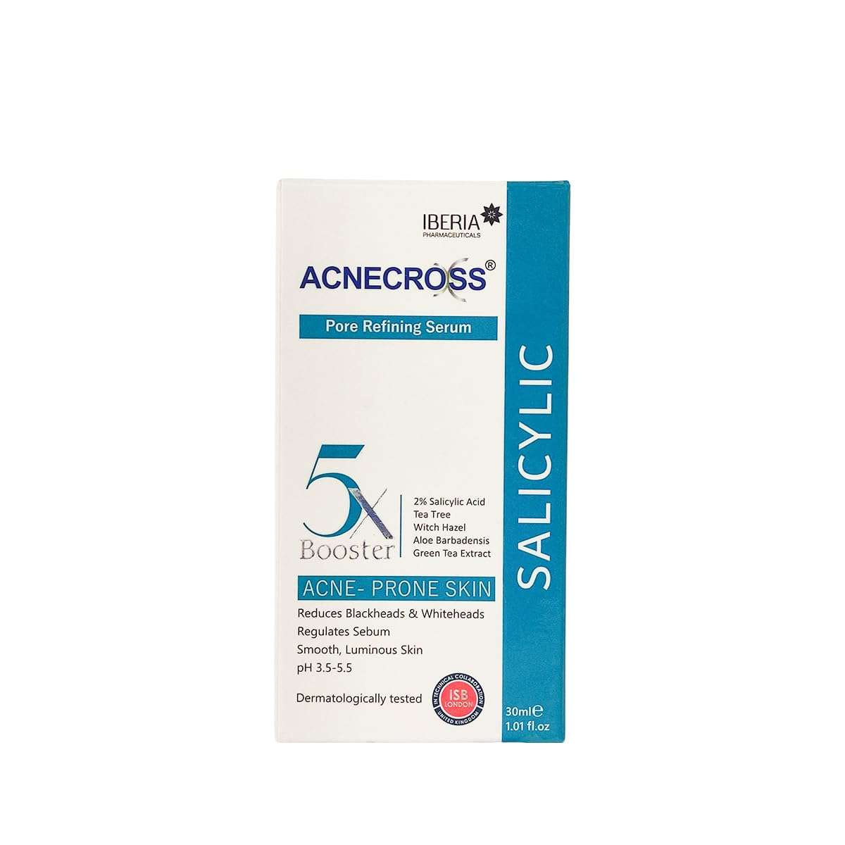 AcneCross Pore Refining Serum-30ml 4