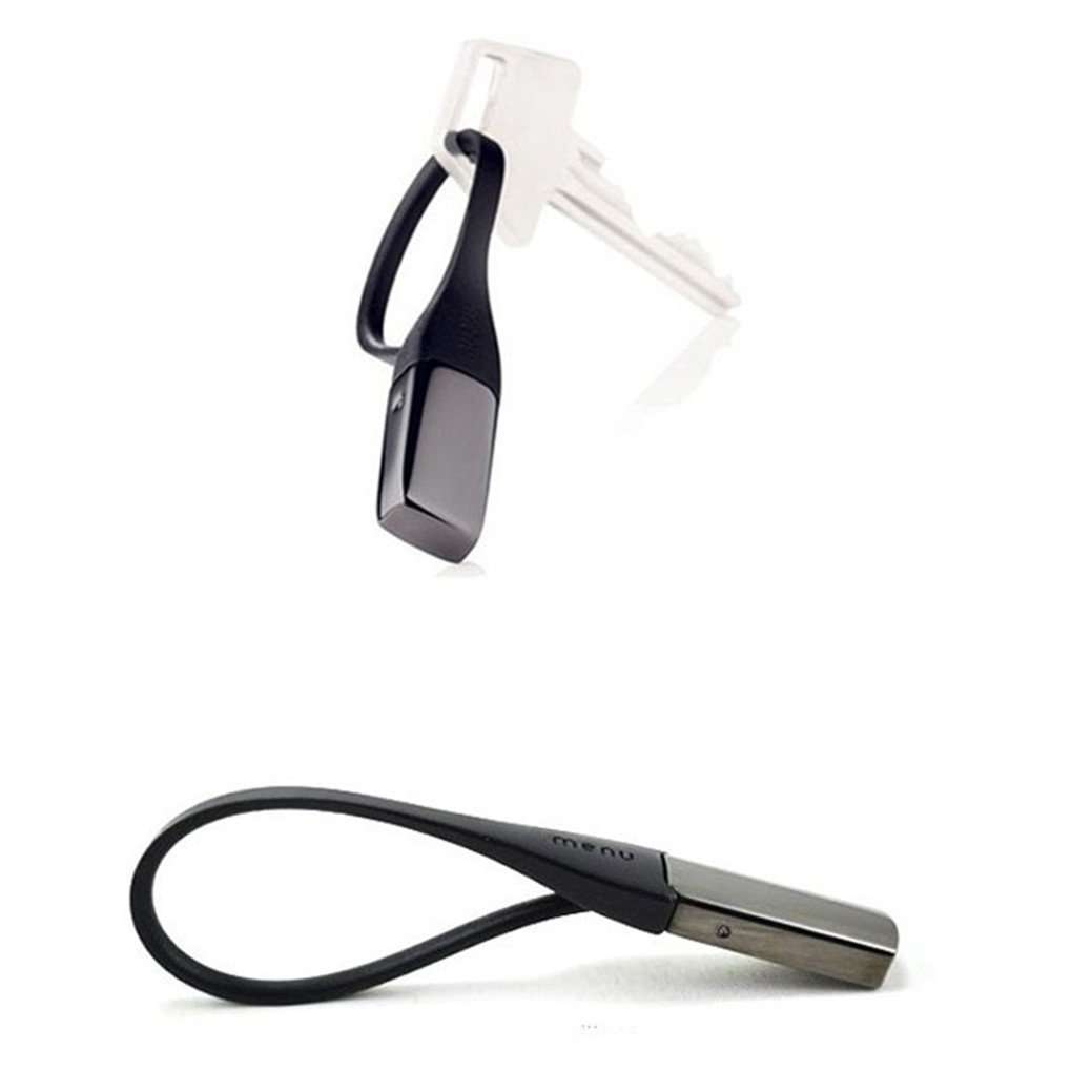 Lavany Key Chain Denmark Menu Metal Titanium Car Ring Keychain Attachments 3