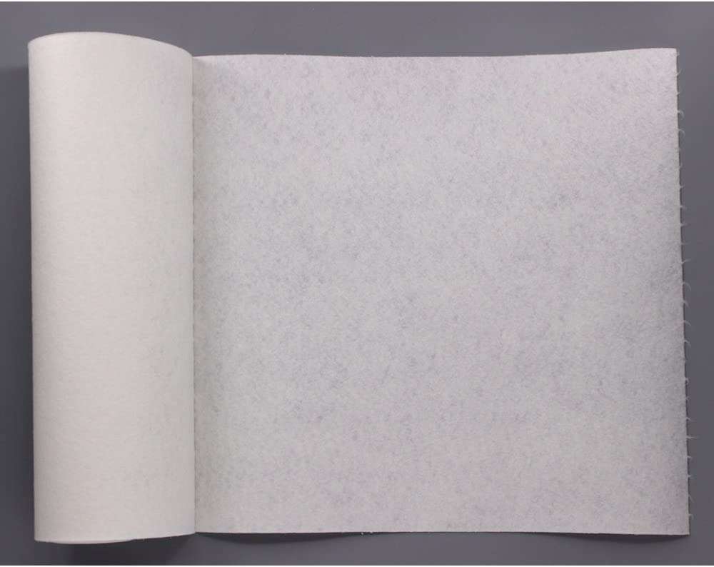 Polaris Fox Washable Bamboo Paper Towels Reuseable & Machine Washable Bamboo Paper Towel | Pack of 1 roll | 50 sheets in one roll 4