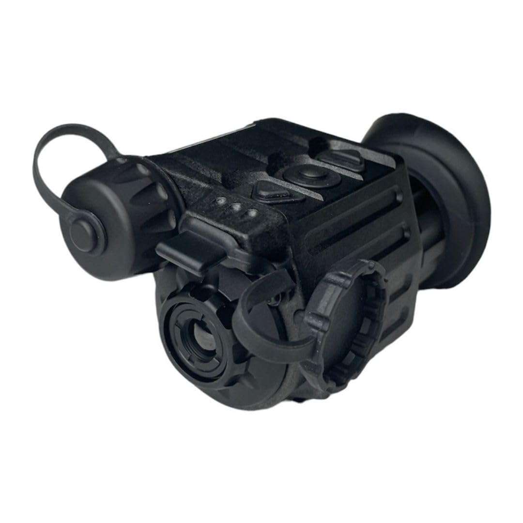 Armasight Sidekick 320 Mini Thermal Monocular with Armacore 320 Thermal Core, 3-Button Control, Compass, and Image Detail Enhancement (Gray) 1