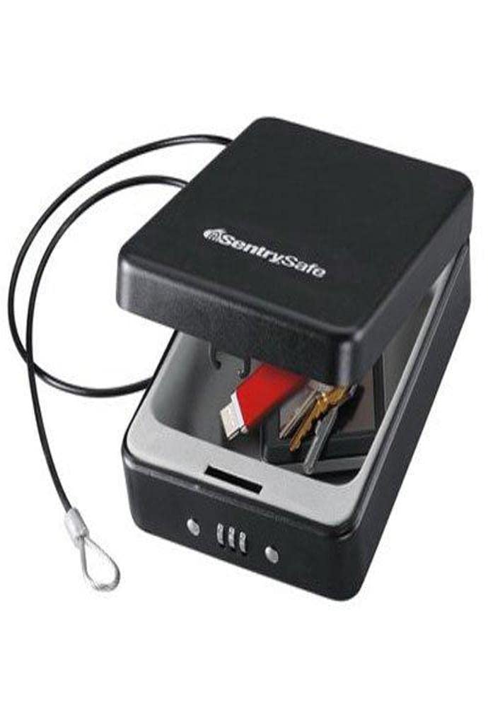 SENTRY P005C Compact Combo Safe 1