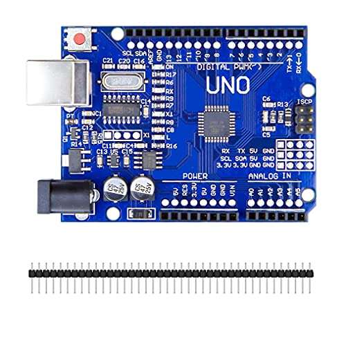OLatus OLA10047 UNO R3 SMD Kit Improved Version | 2.4 Inch TFT Touch Screen Display Module Kit compatible with Arduino 4