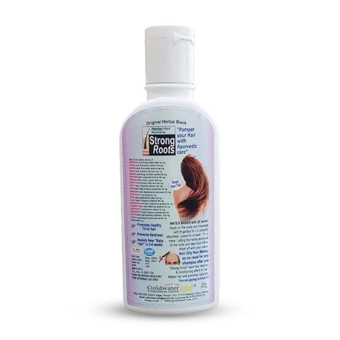 Strong Root Hair Lotion (100ml), Strong Roots, Strong Hair: The Power Lotion 3