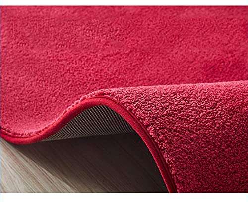 Soft and Absorbent Bathroom Mat Rug 80 x 200cmNon Slip Bath Mat Thickened Bath Rug, Washable Bedside Rug Carpet for Shower, bathtub, Kitchen and hotel, Floor Mat Carpet for Living Room and Bedroom (3) 1
