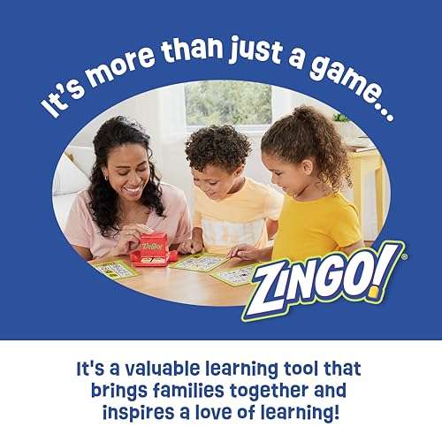 Think Fun Zingo! Sight Words, 6