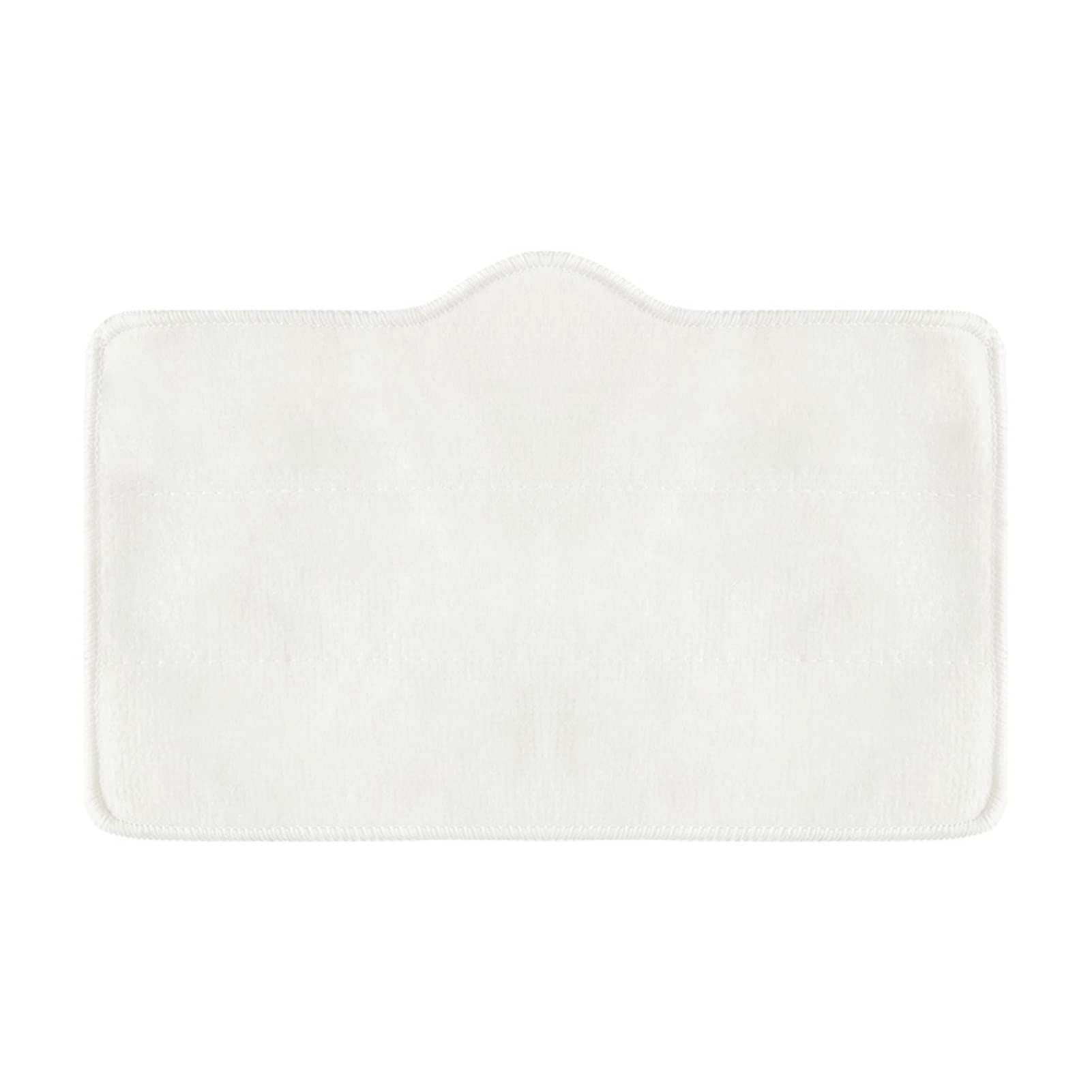 LAZIRO 11Pcs Mop Cloth Cleaning Pad Fit for Xiaomi DEM ZQ600 ZQ610 6