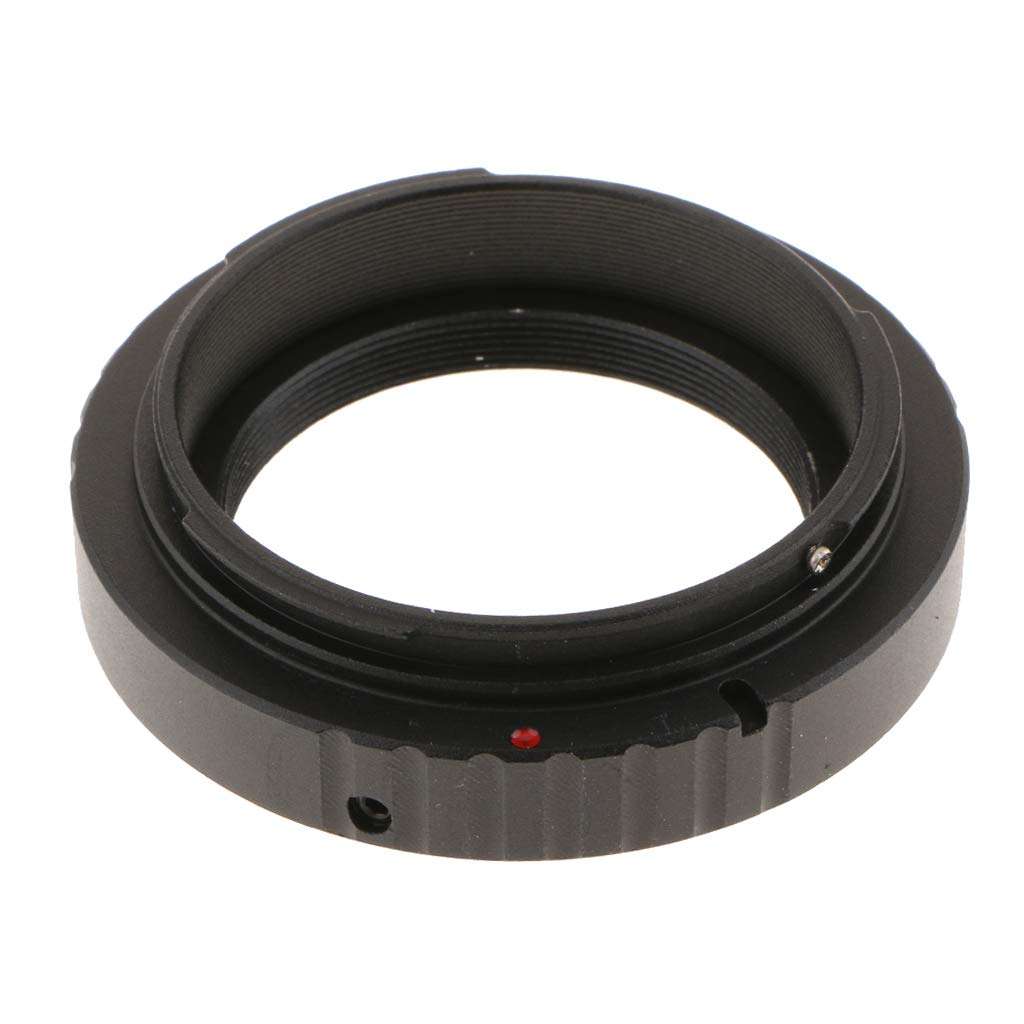 Cyruss T T2 Ring for Canon DSLR SLR Camera Astronomy Telescope Lens Adapter M42x0.75mm Thread 1