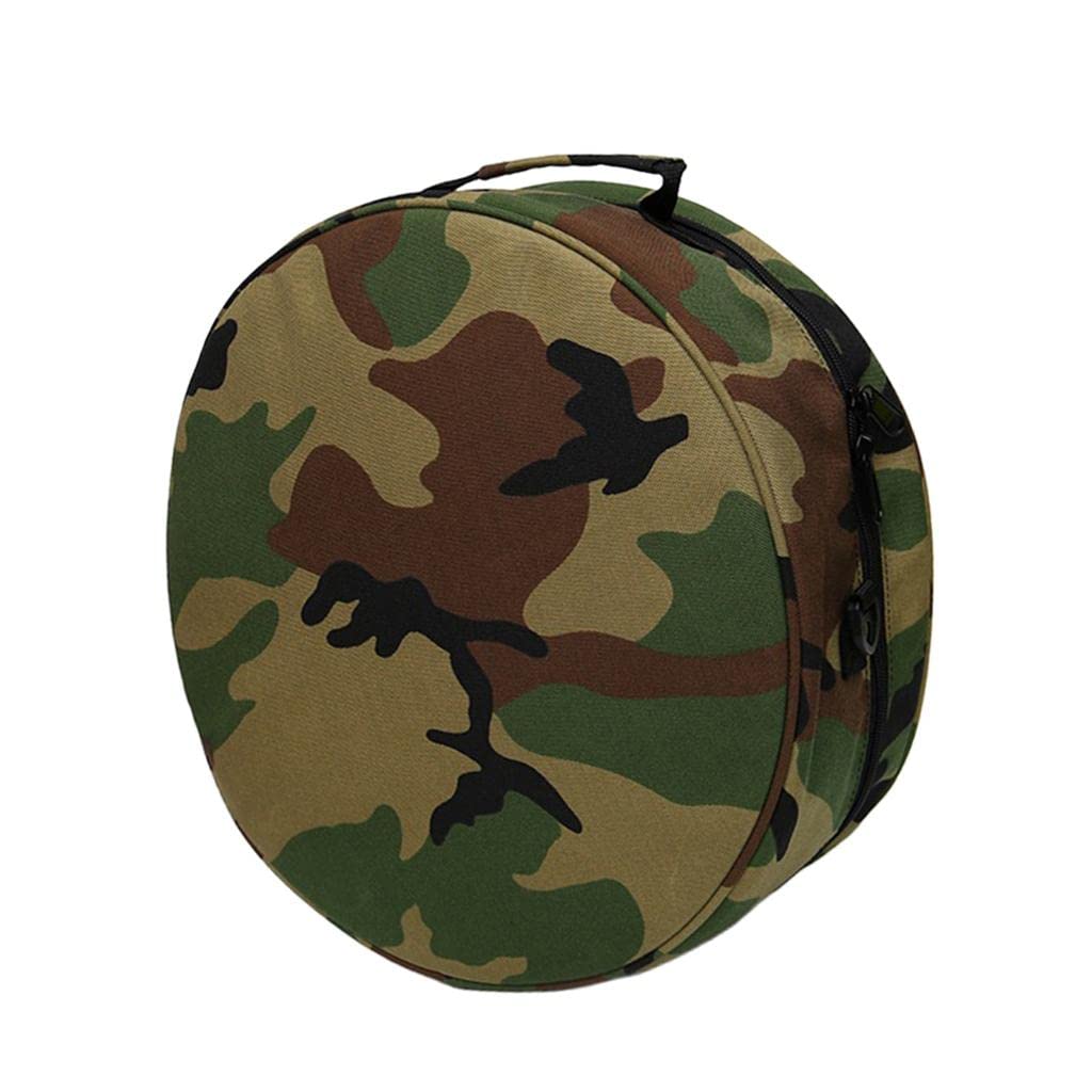 Kush Zipper Gear Bag Storage Pouch for Scuba Diving Hose, Regulator Army Green 4