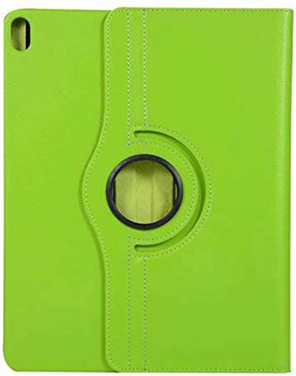 iPad Pro 4th Gen 12.9" Case 2020, Vacio Slim PU Leather Flip Protective Cover 360 Degree Rotating Case Multi-Viewing Stand Sleeve Lightweight Smart Folio Case for New iPad Pro 12.9 inch (Green) 4