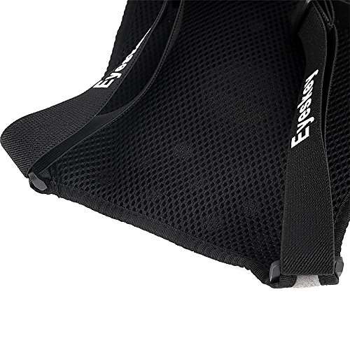 Eyeskey Binoculars Harness Light-Weight Breathable Comfortable Binocular Strap Harness -Easy to Attach and Detach Binoculars, Cameras and Rangefinders, 4oz 6