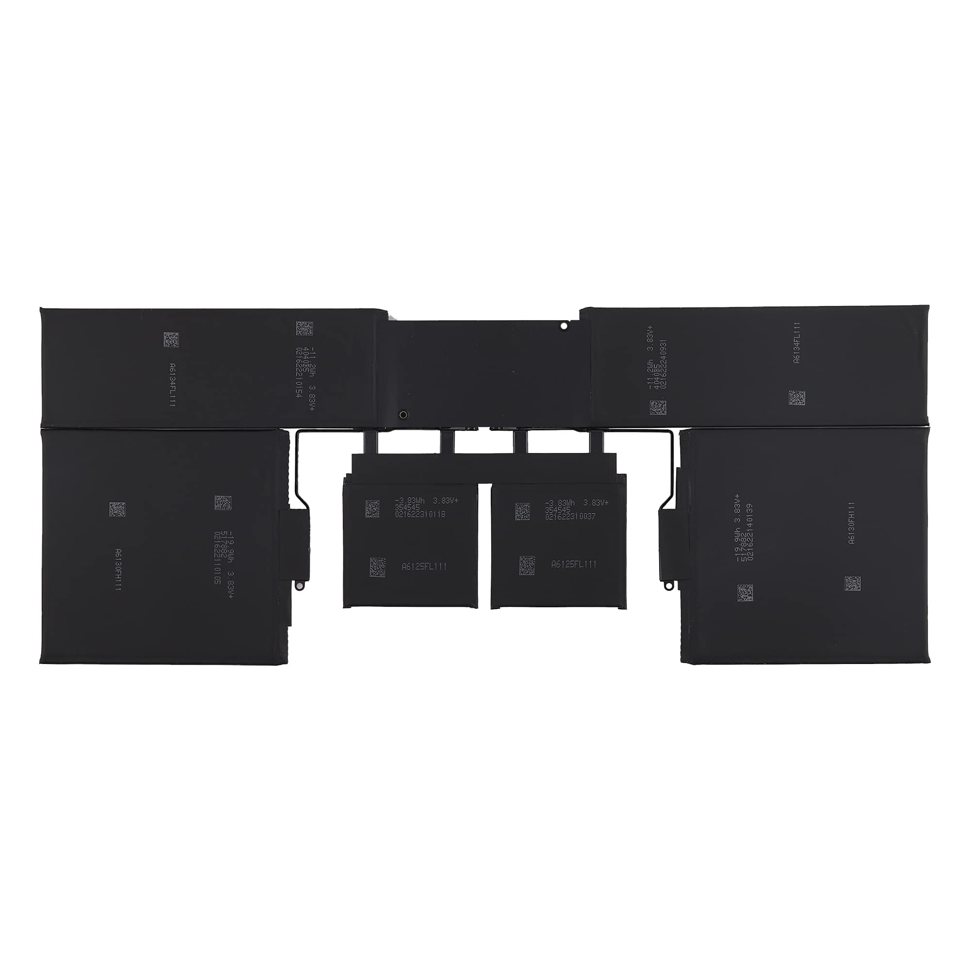 Vvsialeek New G3HTA001H 93HTA001H Laptop Battery Compatible with Microsoft Surface Book 1st Gen Model 1785 93HTA001H 4