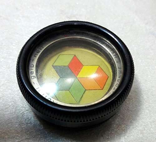 RM Camera ROLLEIFLAX Lens Filter Light ELOW Color COTING Filter-Used 3