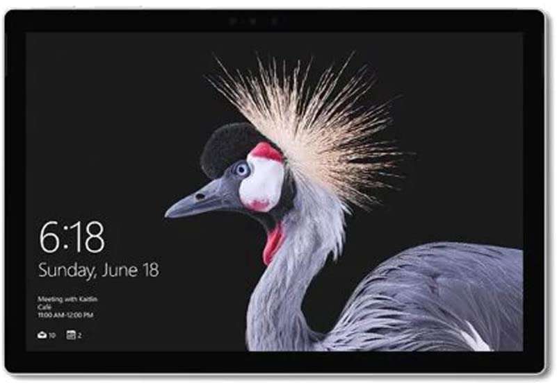 Microsoft Surface Pro LTE (Intel Core i5, 8GB RAM, 256GB) Version 3