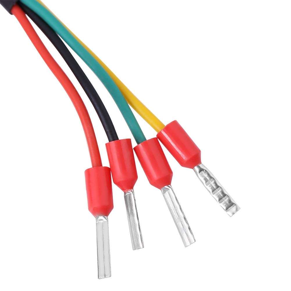 Soil Moisture Sensor Probe Temperature and Humidity Sensor FS200-SHT10 3